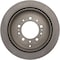 Centric Parts Standard Brake Rotor, 121.44157 121.44157 - alternate 2